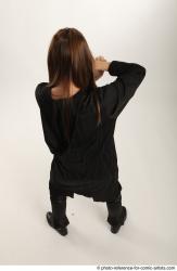 ANGELIA STANDING POSE WITHOUT LIGHTSABER